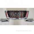 Patrol 2020+ Front Middle Grille